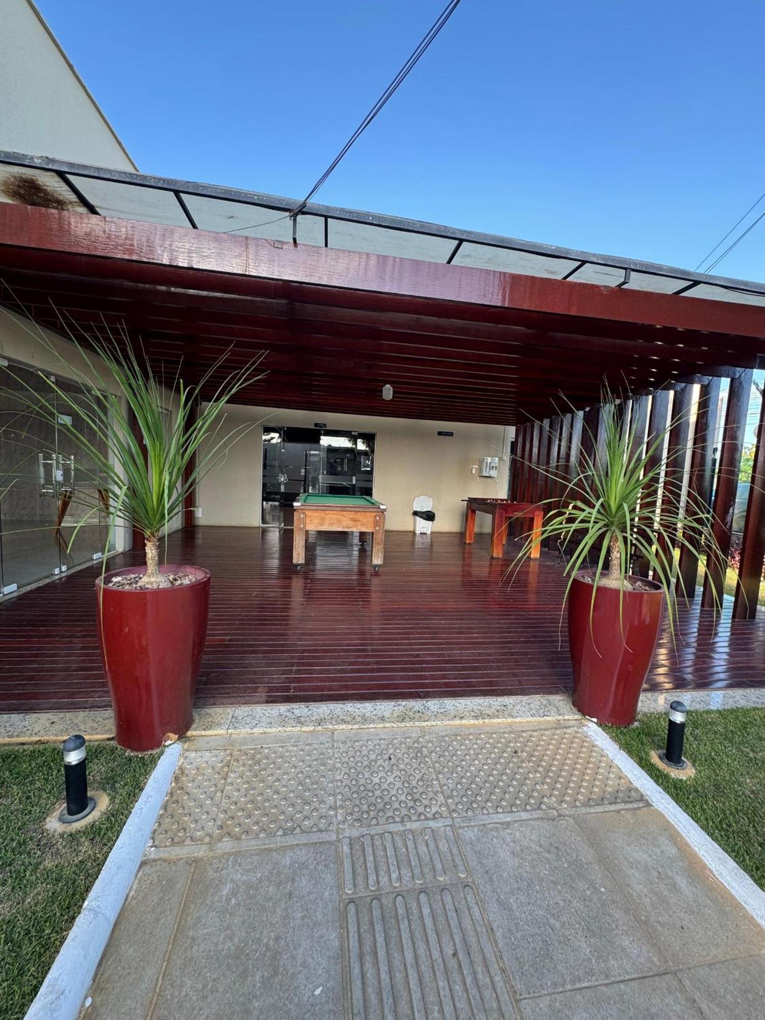 Casa Arruda Climatizada 2 公寓 *