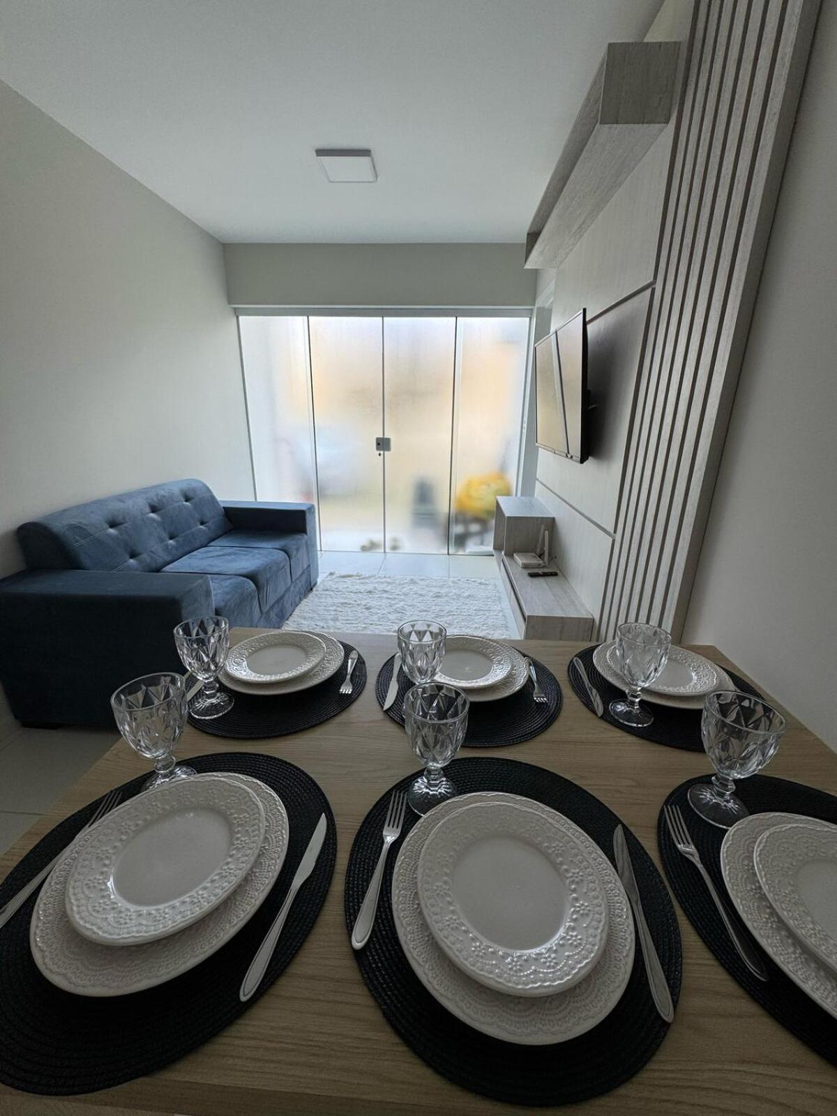 公寓 Casa Arruda Climatizada 2 *